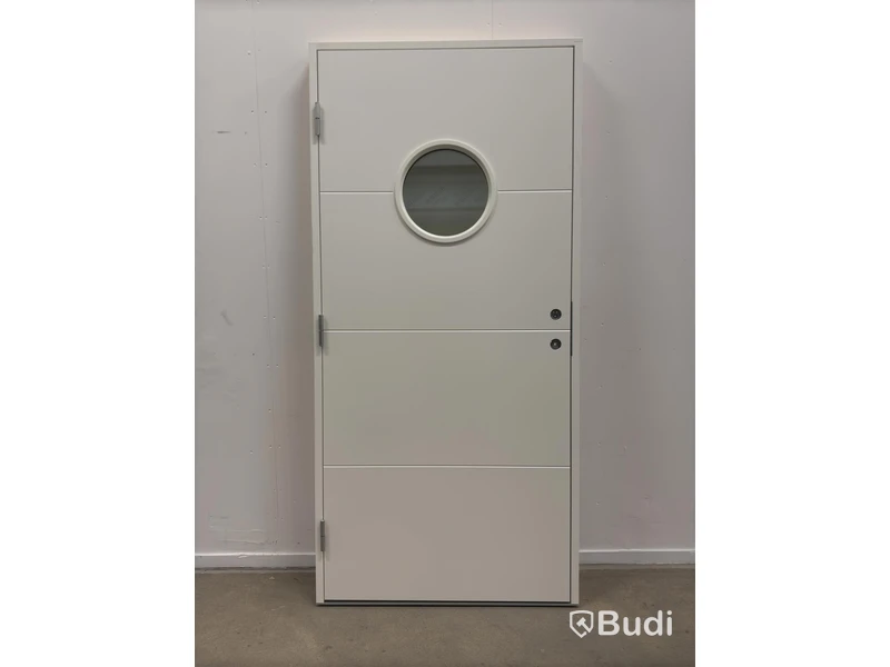 Exterior Door Solid Elements Sälen