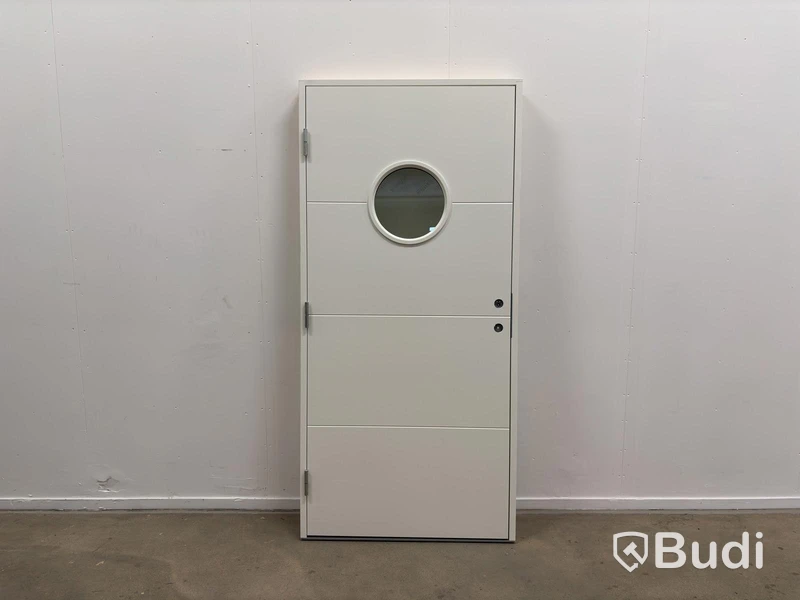 Exterior Door Solid Elements Sälen
