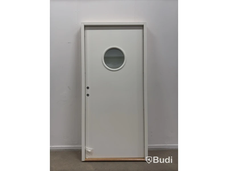Exterior Door Solid Elements Sälen