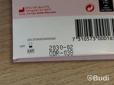 Condoms & pregnancy tests