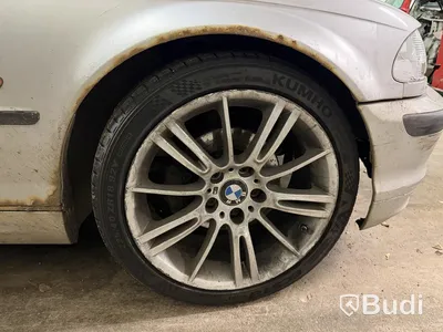 BMW 320 TOURING MJ00 -2000 | Reparations / reservdelsobjekt
