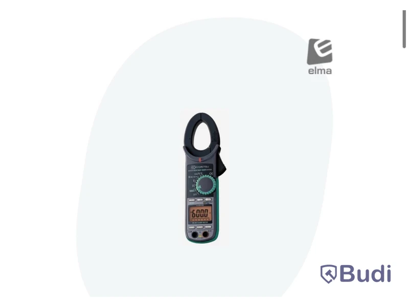 (NEW) ELMA CLAMP METER
