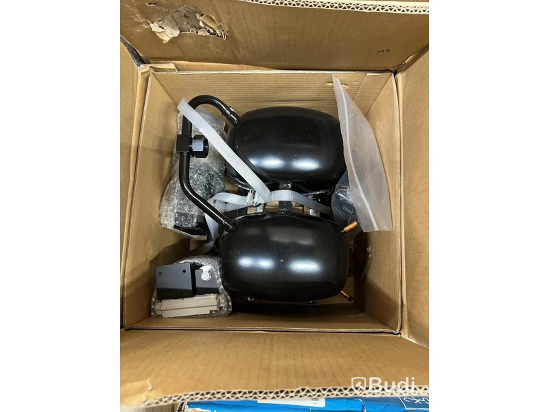 (NEW) COMPRESSOR DANFOSS TWIN SC15/15DL SECOP