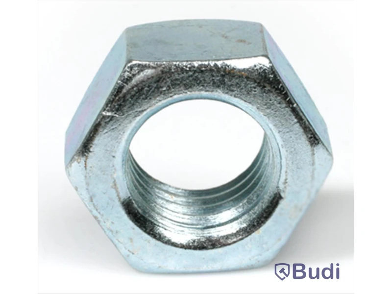 (NEW) 8 PACKS HEX NUTS M6M FIXX, M8 FZB ISO 4032-8 200/PACK