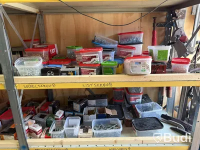 20-foot insulated container with contents