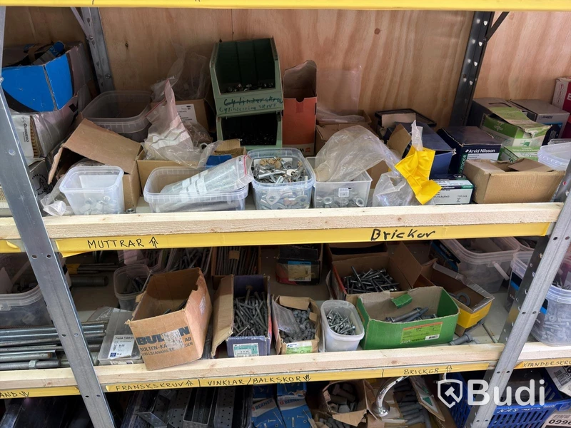 20-foot insulated container with contents