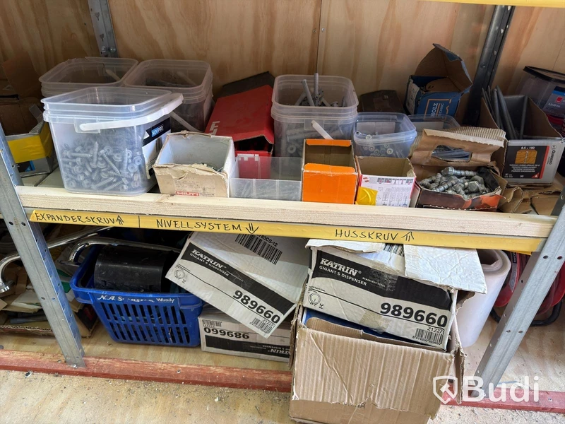 20-foot insulated container with contents
