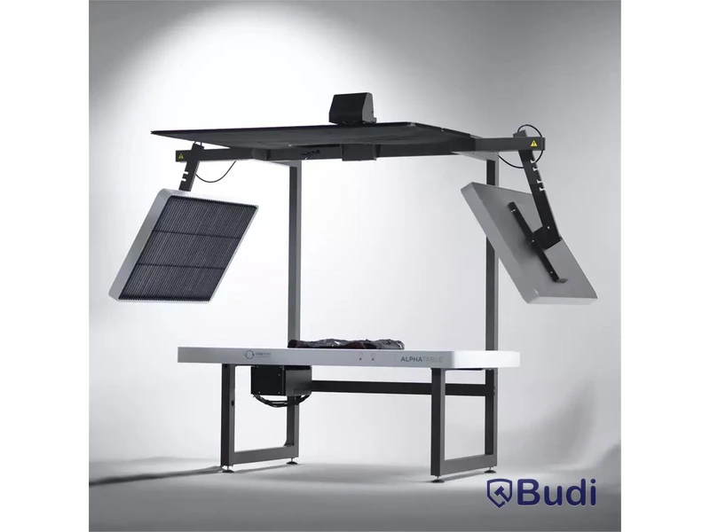Orbitvu Alphatable fotoutrustning.
