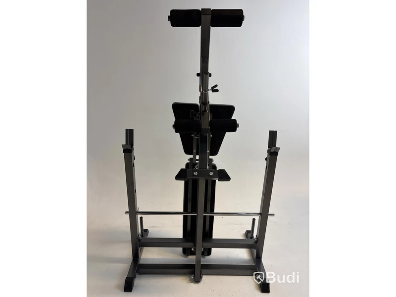 (NEW) Spartacus Weight Bench, Shape 50