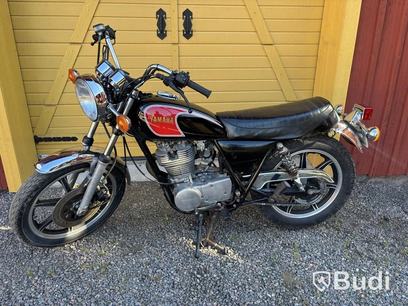 Yamaha SR500 - 1981