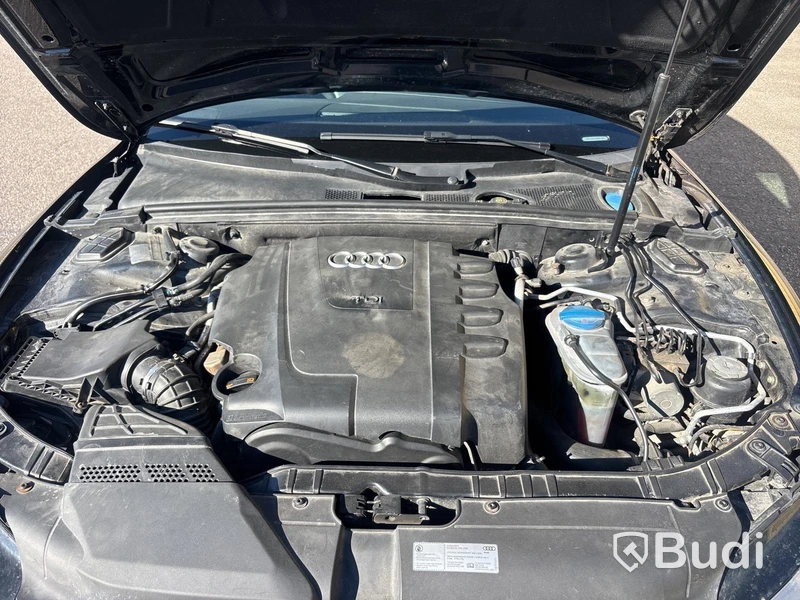 Audi A5 Sportback 2.0 TDI, 143hk, 2011 Automat.