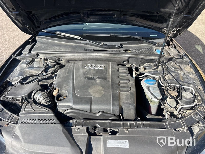 Audi A5 Sportback 2.0 TDI, 143hk, 2011 Automat.