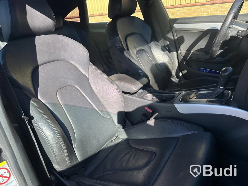 Audi A5 Sportback 2.0 TDI, 143hk, 2011 Automat.