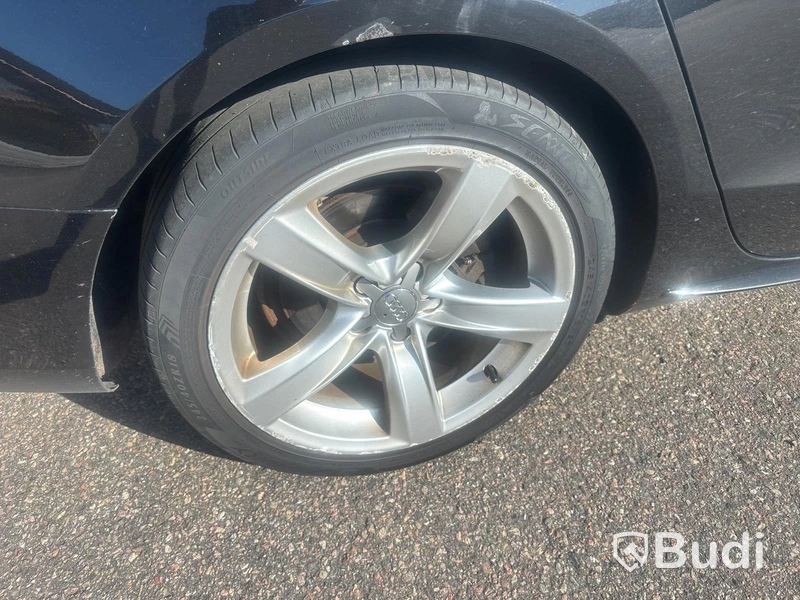 Audi A5 Sportback 2.0 TDI, 143hk, 2011 Automat.