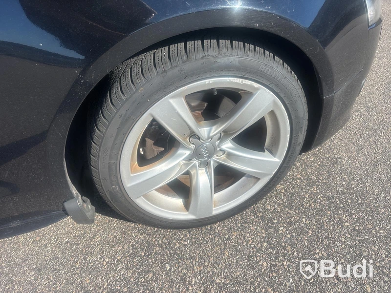 Audi A5 Sportback 2.0 TDI, 143hk, 2011 Automat.