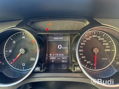 Audi A5 Sportback 2.0 TDI, 143hk, 2011 Automat.