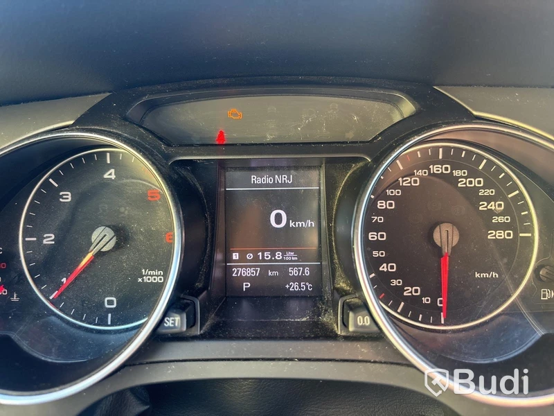 Audi A5 Sportback 2.0 TDI, 143hk, 2011 Automat.