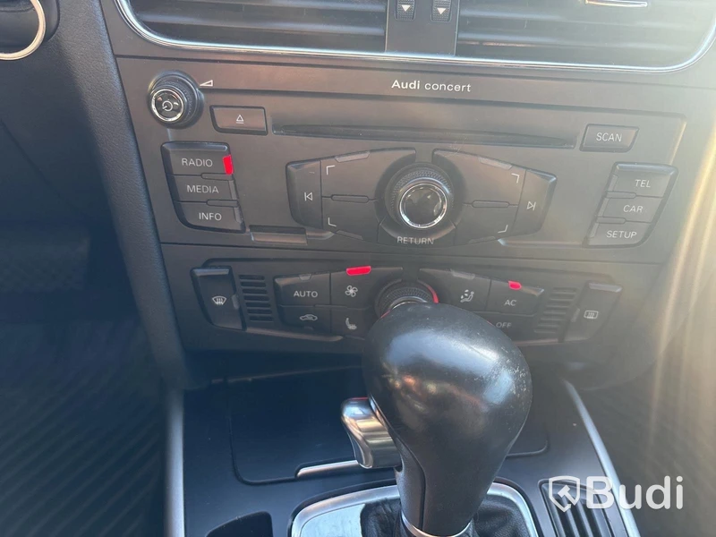Audi A5 Sportback 2.0 TDI, 143hk, 2011 Automat.