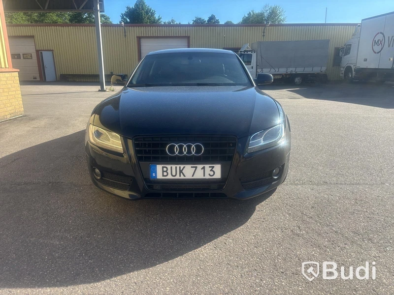 Audi A5 Sportback 2.0 TDI, 143hk, 2011 Automat.
