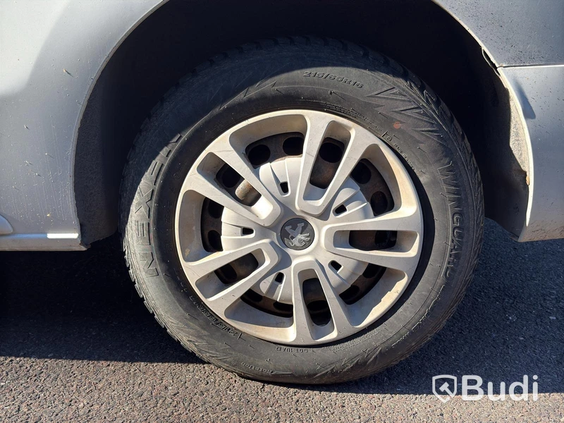 Peugeot Expert | 2.0 BlueHDi | 122 hk | 2018