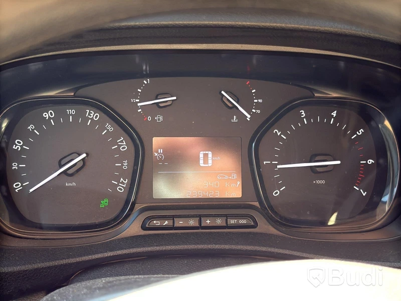 Peugeot Expert | 2.0 BlueHDi | 122 hk | 2018