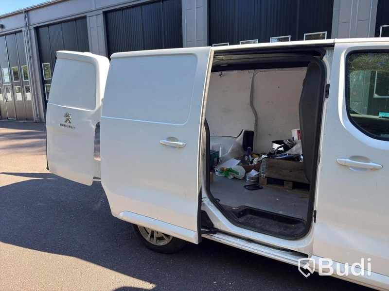 Peugeot Expert | 2.0 BlueHDi | 122 hk | 2018