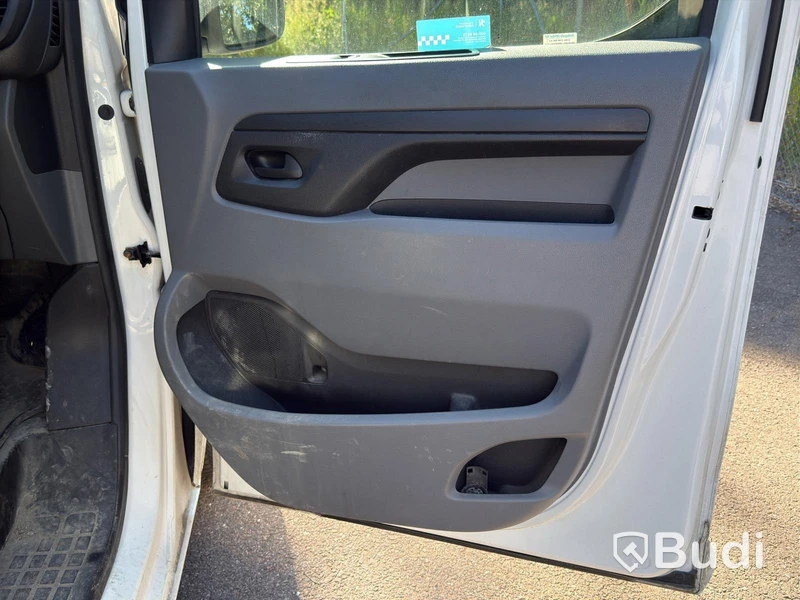 Peugeot Expert | 2.0 BlueHDi | 122 hk | 2018