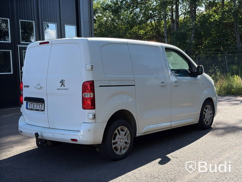 Peugeot Expert | 2.0 BlueHDi | 122 hk | 2018