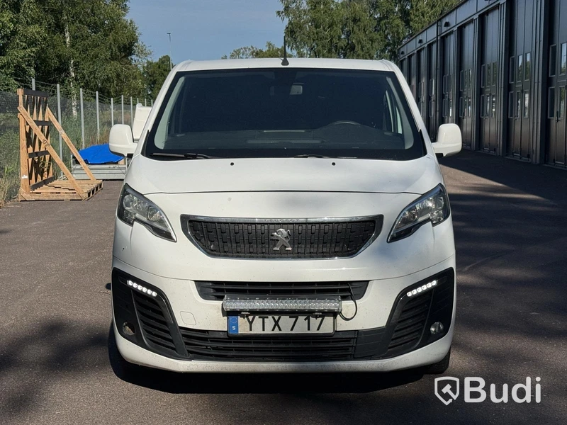Peugeot Expert | 2.0 BlueHDi | 122 hk | 2018