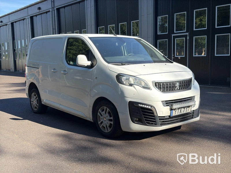 Peugeot Expert | 2.0 BlueHDi | 122 hk | 2018
