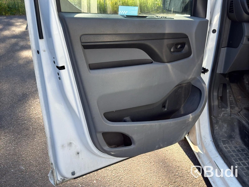 Peugeot Expert | 2.0 BlueHDi | 122 hk | 2018