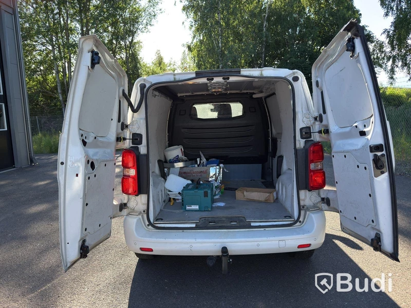Peugeot Expert | 2.0 BlueHDi | 122 hk | 2018