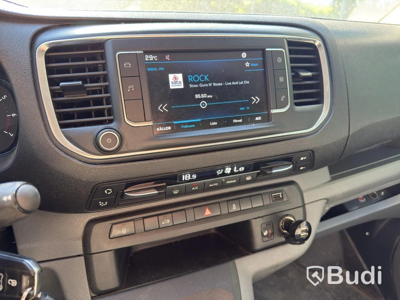 Peugeot Expert | 2.0 BlueHDi | 122 hk | 2018