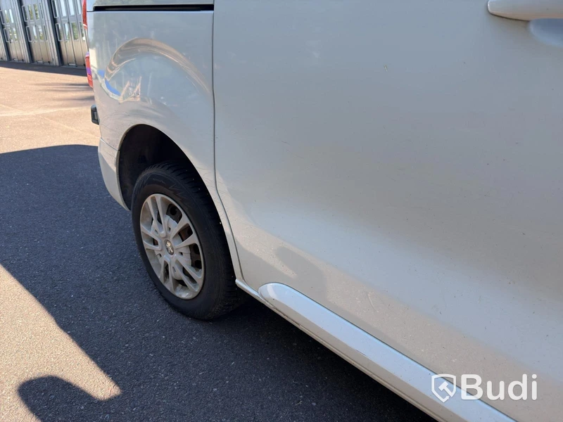 Peugeot Expert | 2.0 BlueHDi | 122 hk | 2018