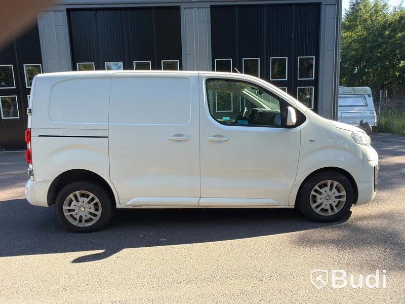 Peugeot Expert | 2.0 BlueHDi | 122 hk | 2018