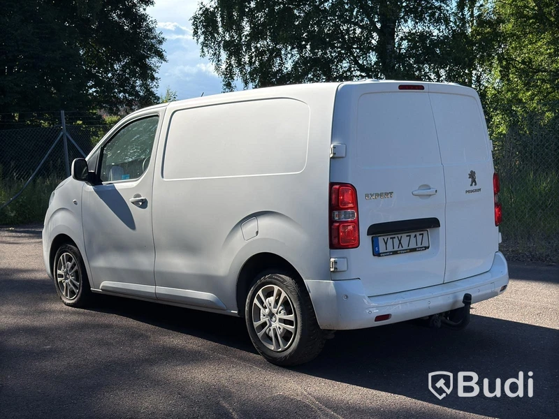 Peugeot Expert | 2.0 BlueHDi | 122 hk | 2018