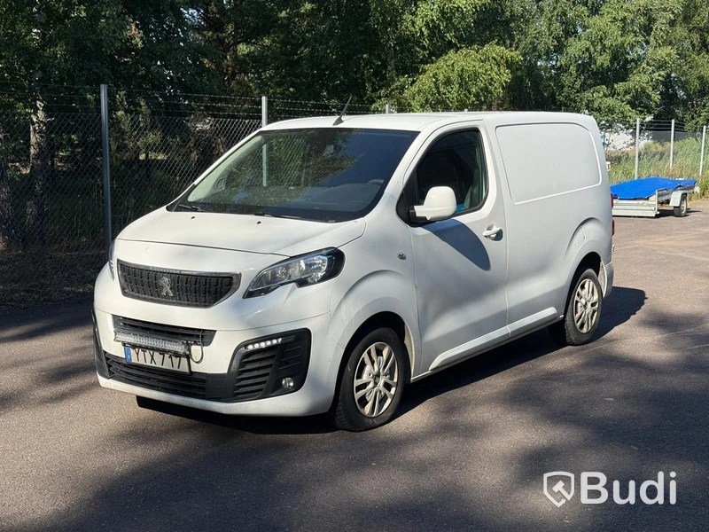 Peugeot Expert | 2.0 BlueHDi | 122 hk | 2018