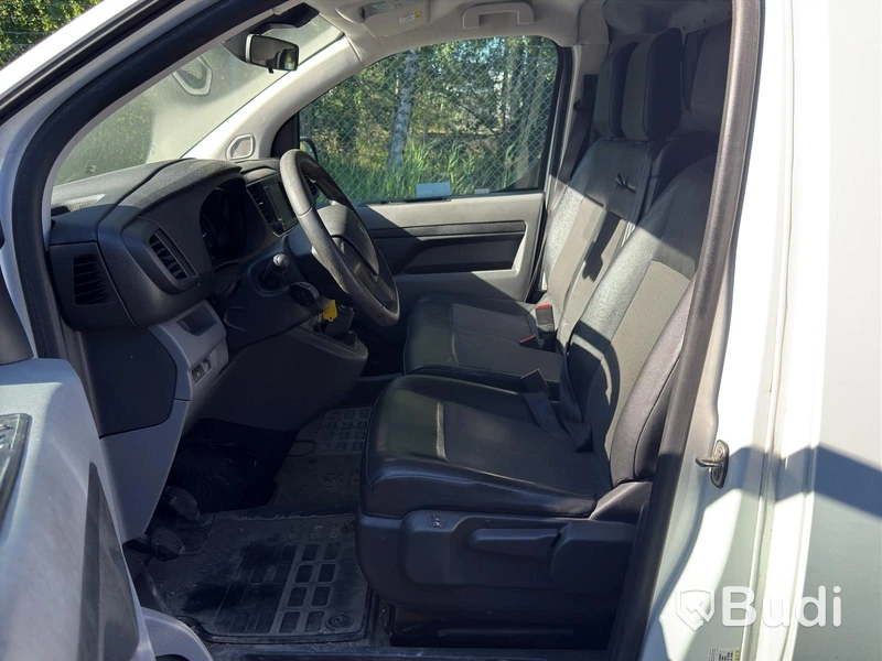 Peugeot Expert | 2.0 BlueHDi | 122 hk | 2018