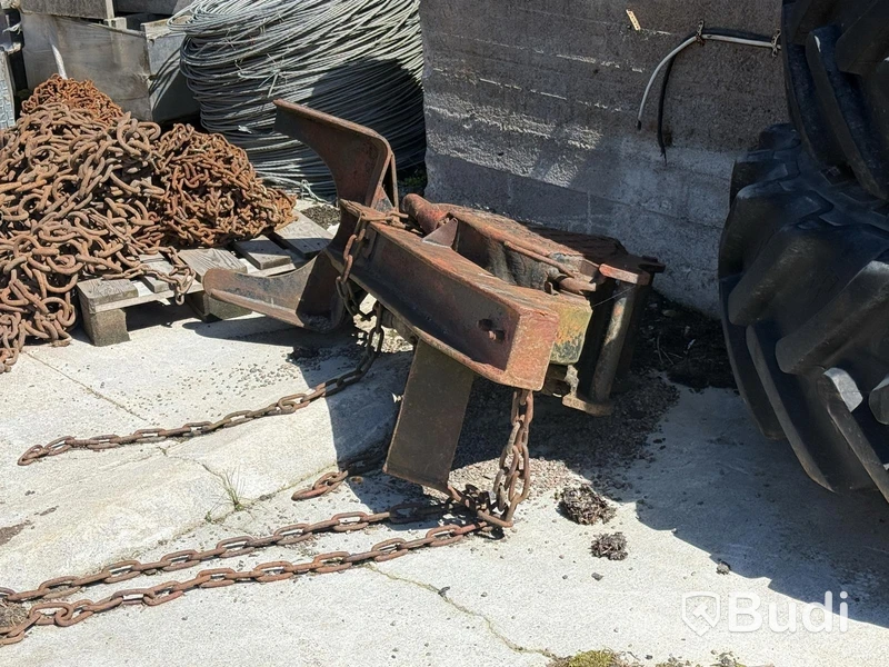 10 st redskap Huddig/S45