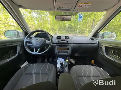 Skoda FABIA -2014 | DIESEL