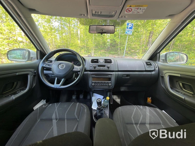 Skoda FABIA -2014 | DIESEL