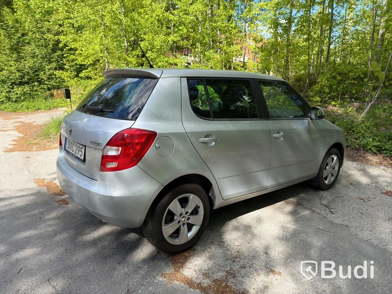 Skoda FABIA -2014 | DIESEL