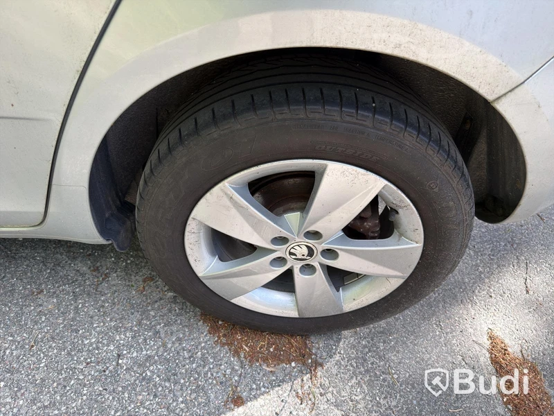 Skoda FABIA -2014 | DIESEL