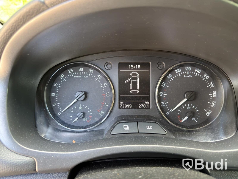 Skoda FABIA -2014 | DIESEL