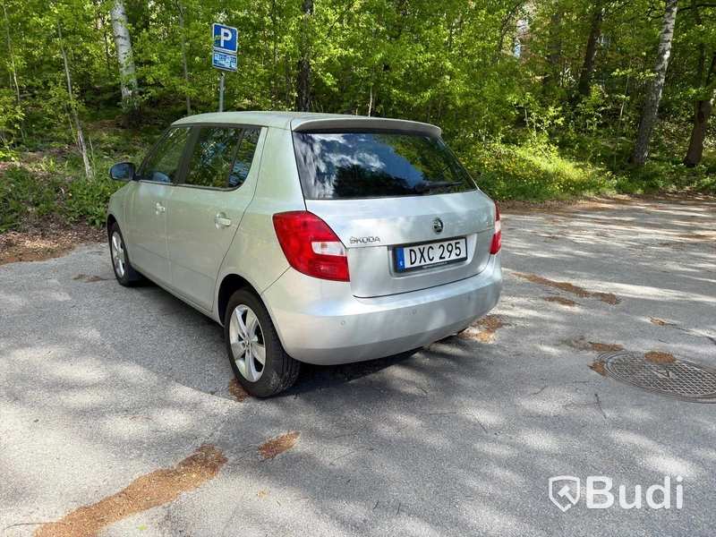 Skoda FABIA -2014 | DIESEL