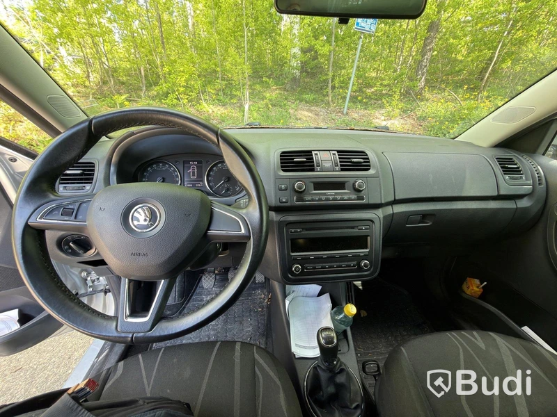 Skoda FABIA -2014 | DIESEL