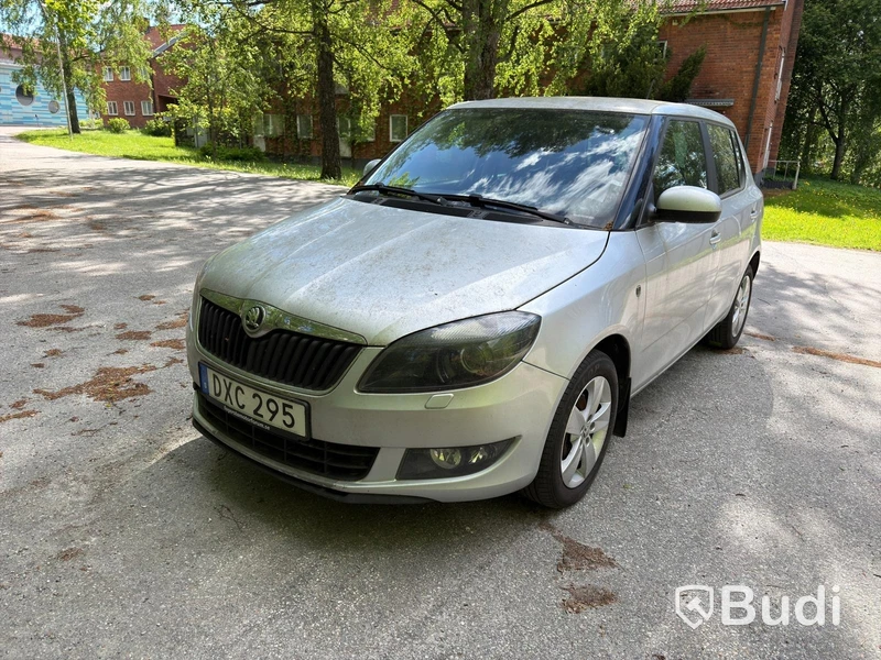 Skoda FABIA -2014 | DIESEL