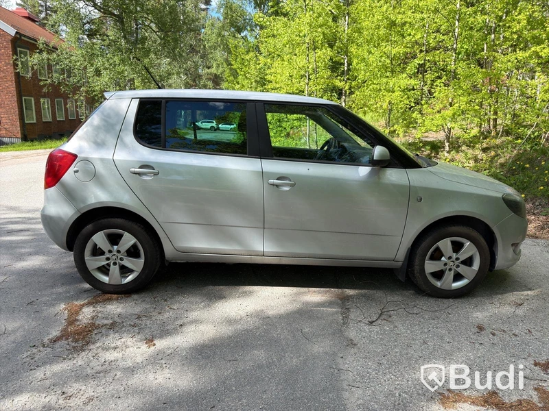 Skoda FABIA -2014 | DIESEL