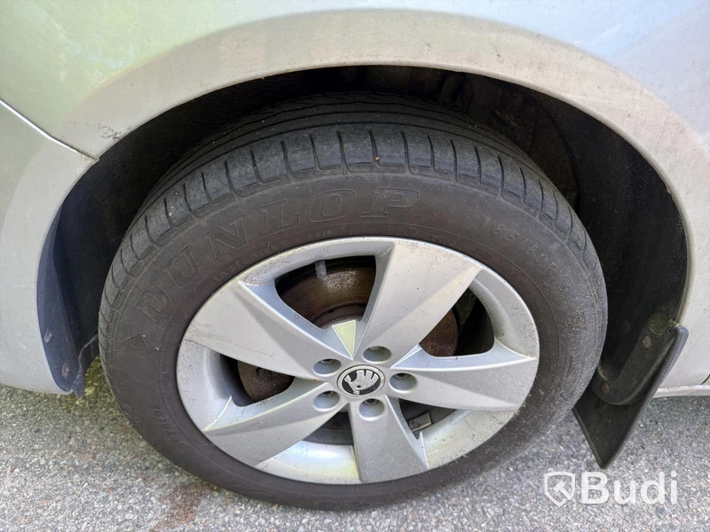 Skoda FABIA -2014 | DIESEL