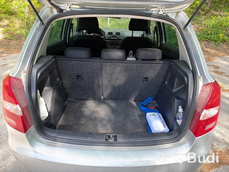 Skoda FABIA -2014 | DIESEL